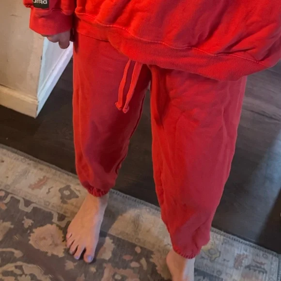 Daily Drills joggers, XS/S - color: HEART ❤️ - Picture 4 of 4